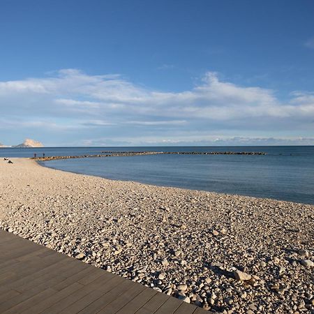 Apartmán Altea Mar Y Puerto Exteriér fotografie