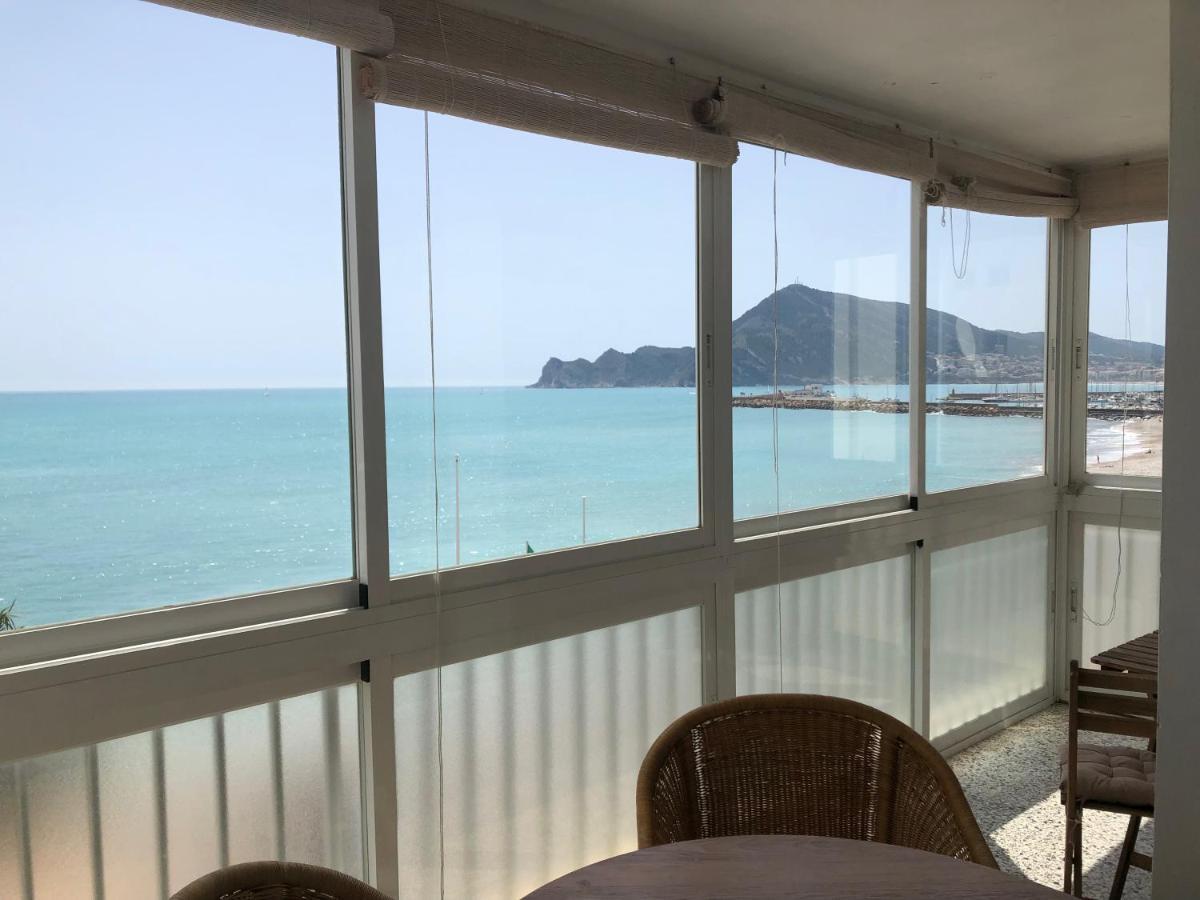 Apartmán Altea Mar Y Puerto Exteriér fotografie
