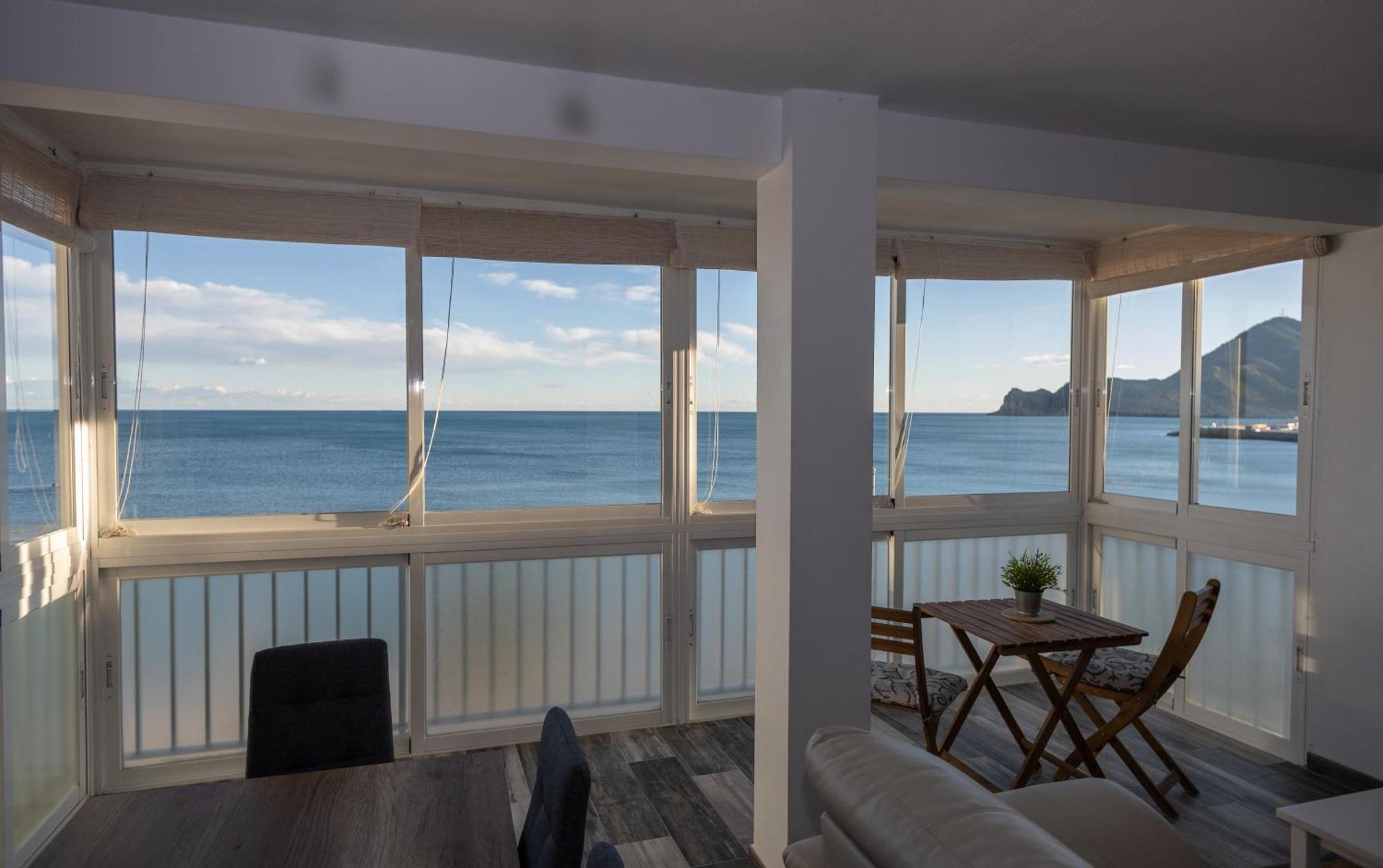 Apartmán Altea Mar Y Puerto Exteriér fotografie