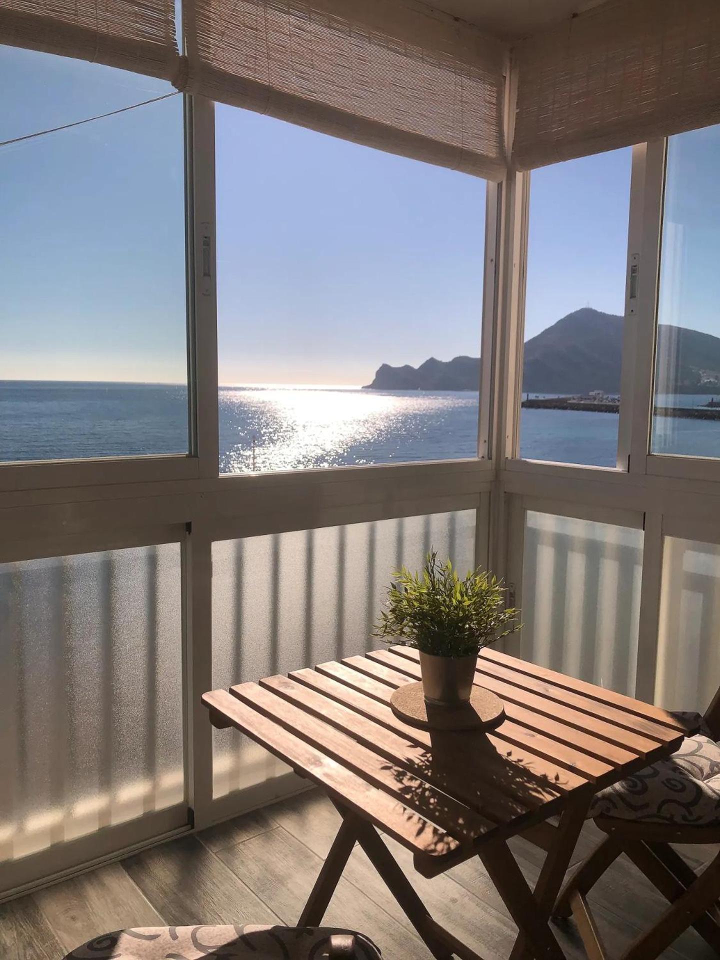Apartmán Altea Mar Y Puerto Exteriér fotografie