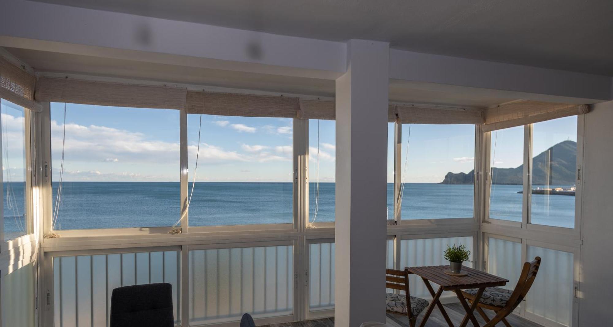 Apartmán Altea Mar Y Puerto Exteriér fotografie