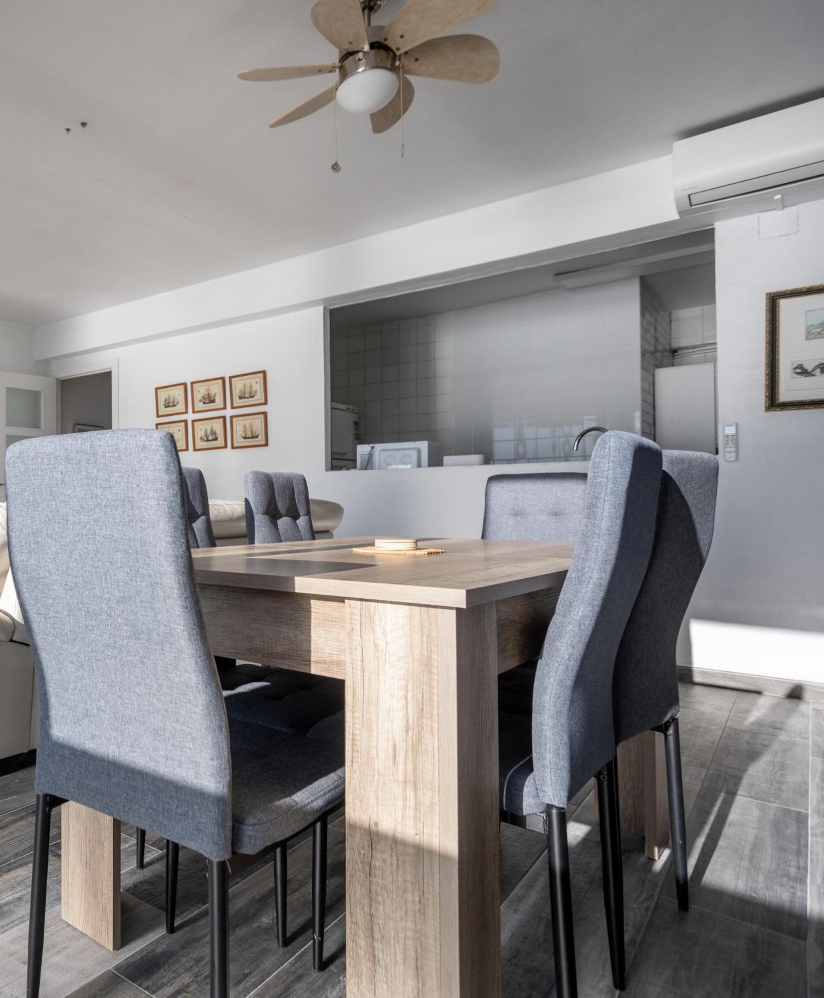 Apartmán Altea Mar Y Puerto Exteriér fotografie