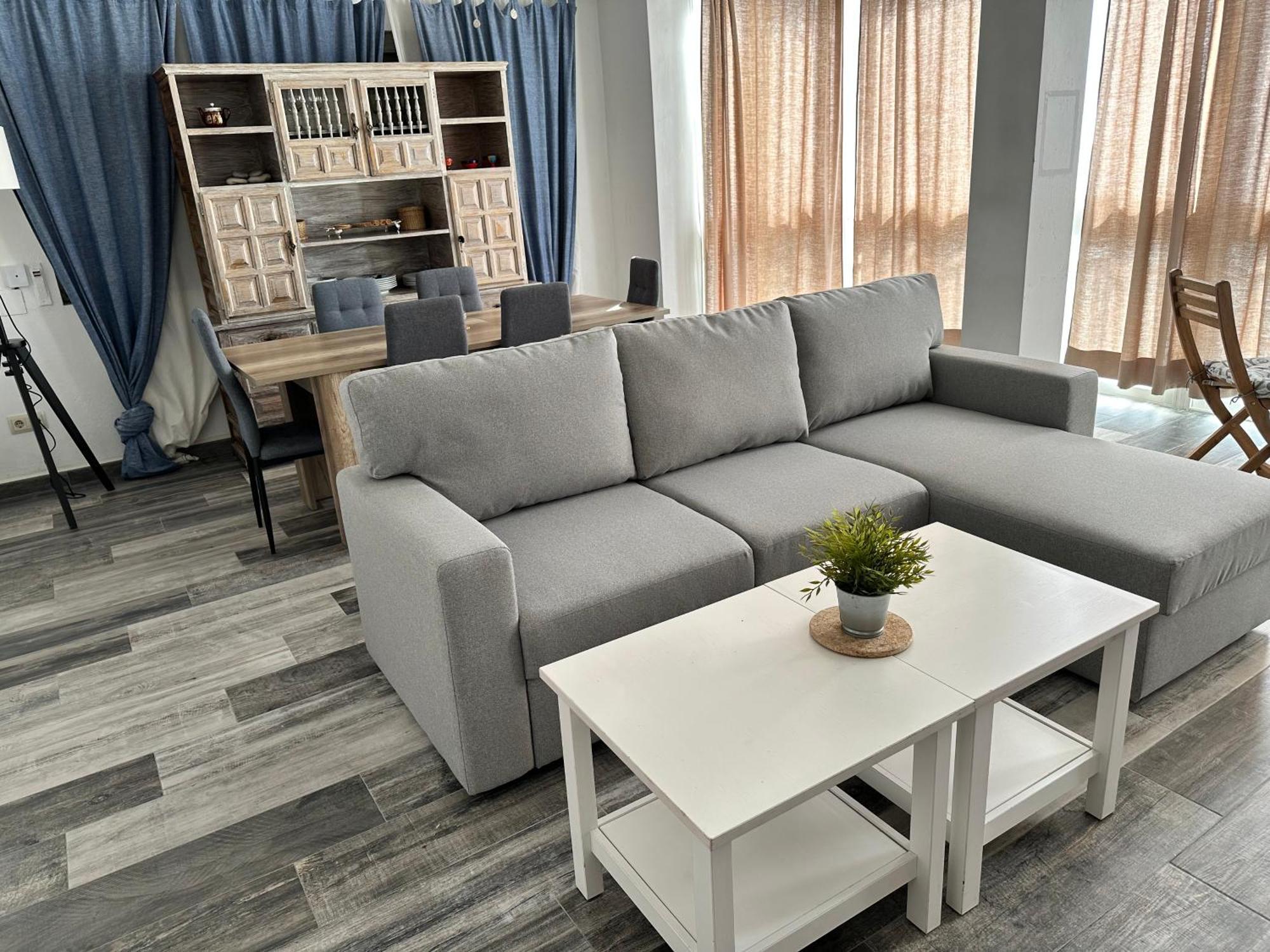 Apartmán Altea Mar Y Puerto Exteriér fotografie