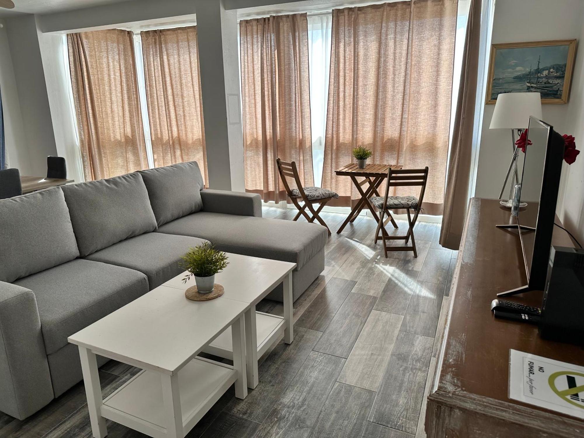 Apartmán Altea Mar Y Puerto Exteriér fotografie